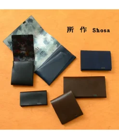 所作 Wallets^/ 【A】Card Case