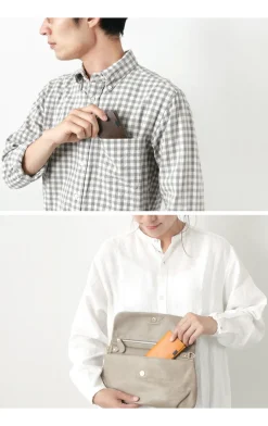 所作 Wallets^/ 【A】Card Case