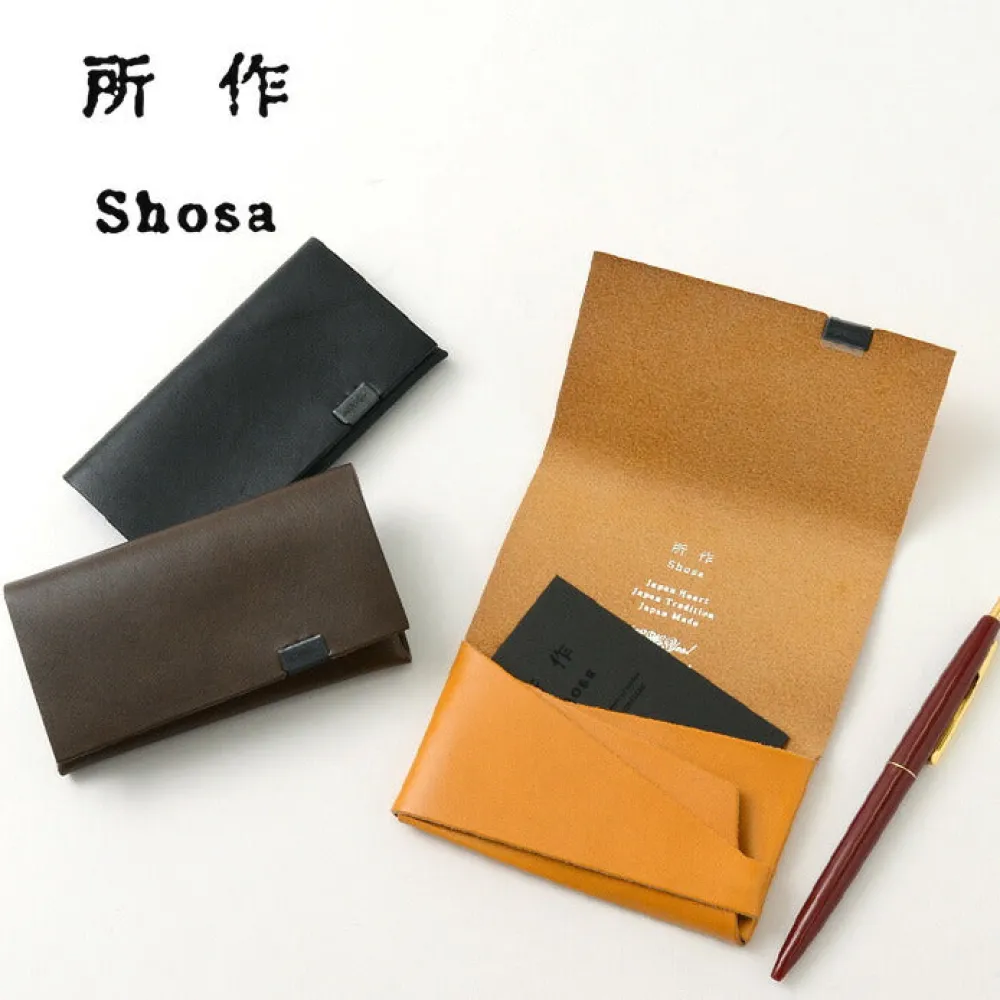 所作 Wallets^/ 【A】Card Case