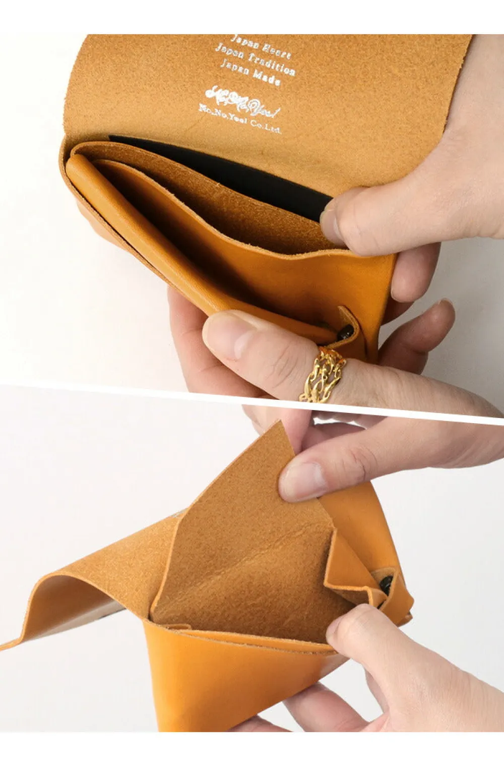 所作 Wallets^/ 【A】Coin purse