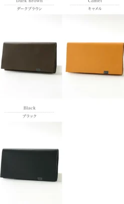 所作 Wallets^/ 【A】Long Wallet
