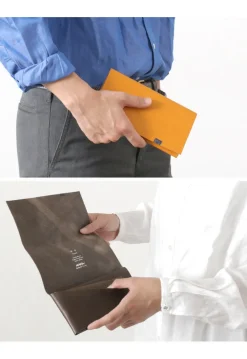 所作 Wallets^/ 【A】Long Wallet
