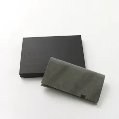 所作 Wallets^/ [B] Long Wallet Oil Nubuck