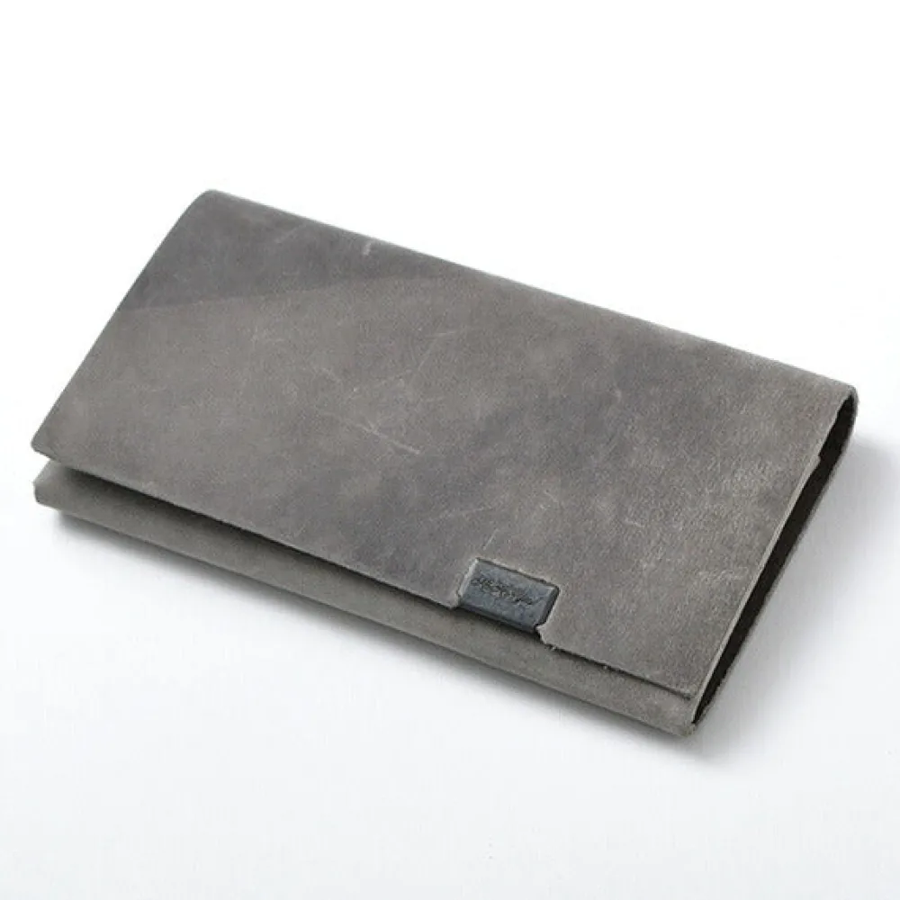 所作 Wallets^/ 【B】Card Case Oil Nubuck