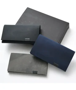 所作 Wallets^/ 【B】Card Case Oil Nubuck