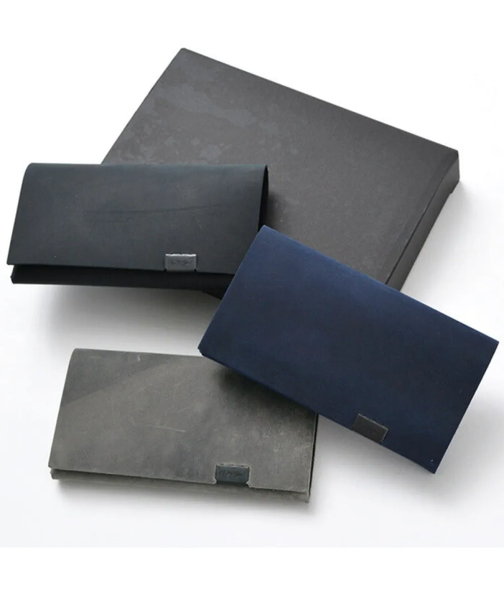 所作 Wallets^/ 【B】Card Case Oil Nubuck