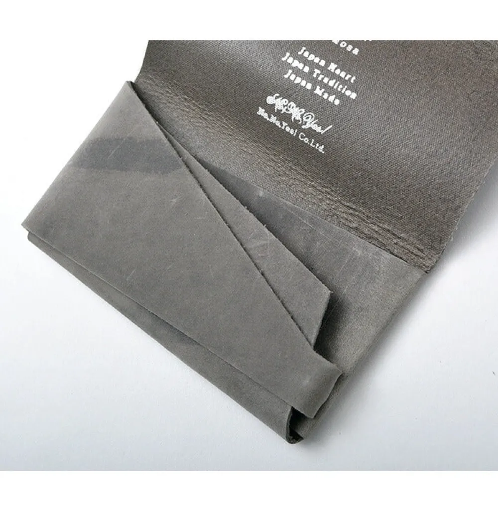 所作 Wallets^/ 【B】Card Case Oil Nubuck