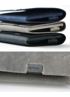 所作 Wallets^/ 【B】Card Case Oil Nubuck