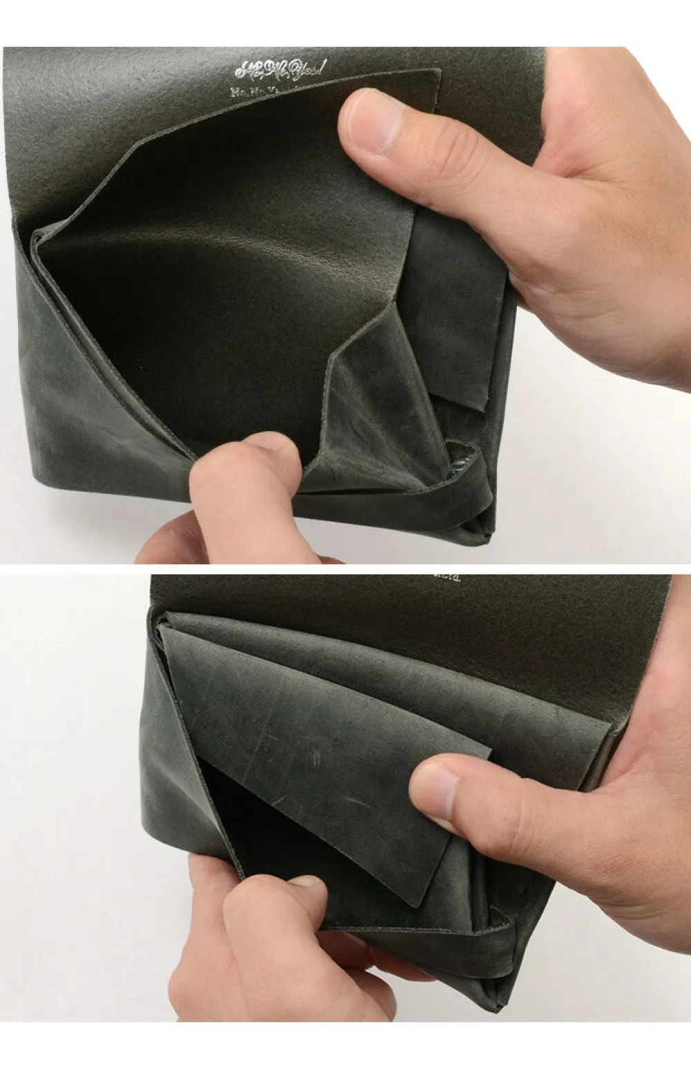 所作 Wallets^/ 【B】Short wallet 1.0