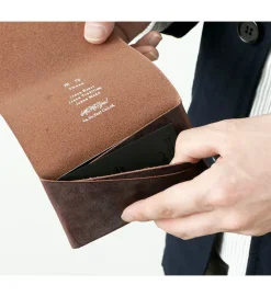 所作 Wallets^/ [C] Card case