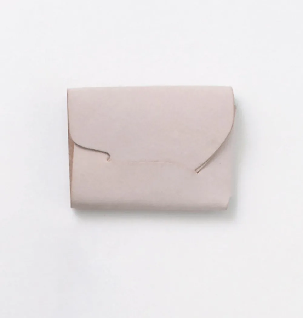 所作 Wallets^/ CP Wallet 2.5 Bridle