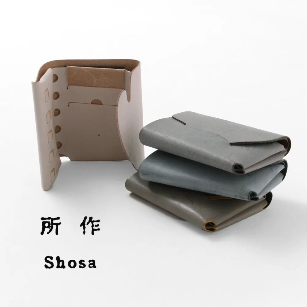 所作 Wallets^/ CP Wallet 3.5 Bridle
