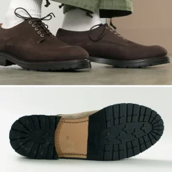 1205 Leather Shoes & Boots^/ Derby Shoes
