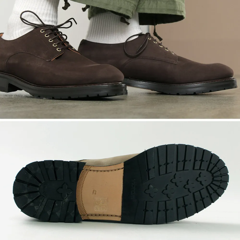 1205 Leather Shoes & Boots^/ Derby Shoes