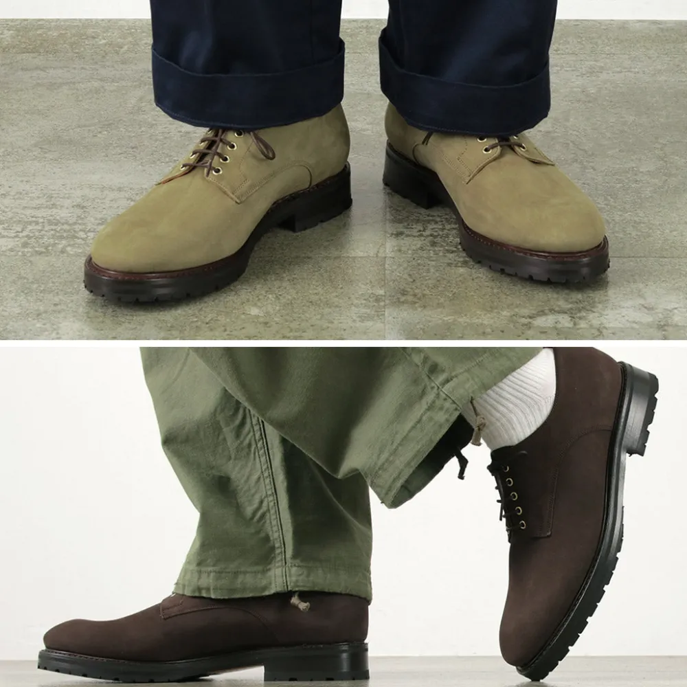 1205 Leather Shoes & Boots^/ Derby Shoes