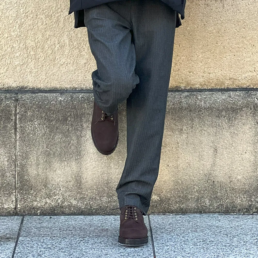 1205 Leather Shoes & Boots^/ Derby Shoes
