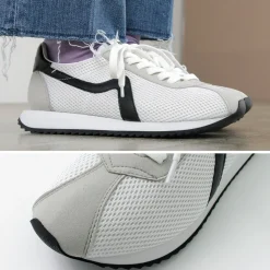 ACE SNKR Sneakers^/ Mesh Type LARRY Sneakers