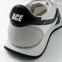 ACE SNKR Sneakers^/ Mesh Type LARRY Sneakers