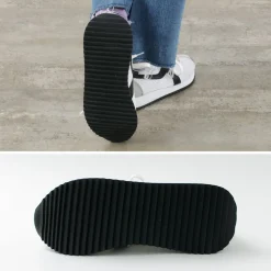 ACE SNKR Sneakers^/ Mesh Type LARRY Sneakers
