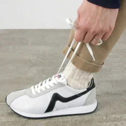 ACE SNKR Sneakers^/ Mesh Type LARRY Sneakers