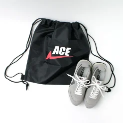 ACE SNKR Sneakers^/ Nylon model Johnny A sneakers
