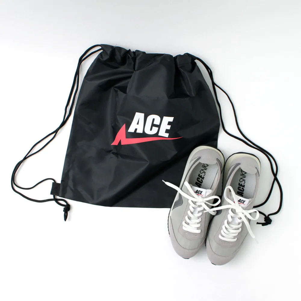 ACE SNKR Sneakers^/ Nylon model Johnny A sneakers