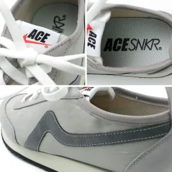 ACE SNKR Sneakers^/ Nylon model Johnny A sneakers
