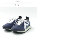 ACE SNKR Sneakers^/ Nylon model Johnny A sneakers