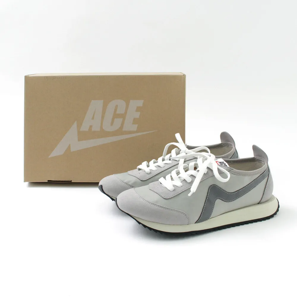 ACE SNKR Sneakers^/ Nylon model Johnny A sneakers