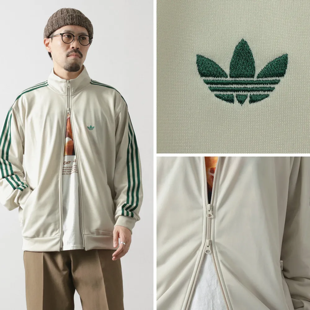 ADIDAS ORIGINALS Sweatshirts^/ Beckenbauer Track Top