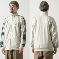 ADIDAS ORIGINALS Sweatshirts^/ Beckenbauer Track Top