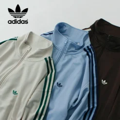 ADIDAS ORIGINALS Sweatshirts^/ Beckenbauer Track Top