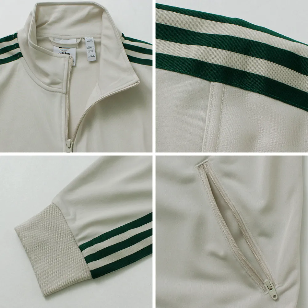 ADIDAS ORIGINALS Sweatshirts^/ Beckenbauer Track Top