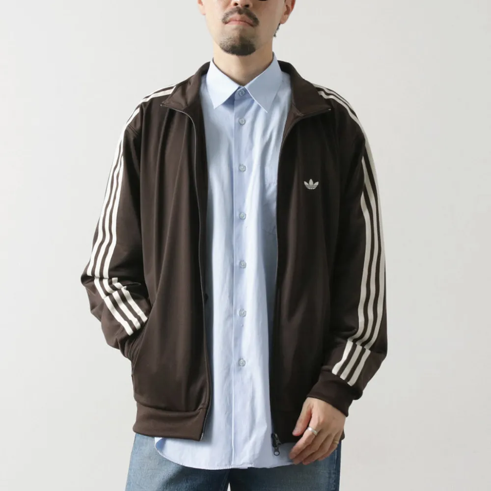 ADIDAS ORIGINALS Sweatshirts^/ Beckenbauer Track Top