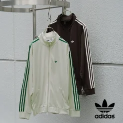 ADIDAS ORIGINALS Sweatshirts^/ Beckenbauer Track Top