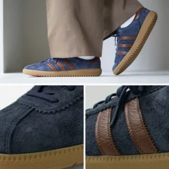 ADIDAS ORIGINALS Sneakers^/ Bermuda Sneakers navy
