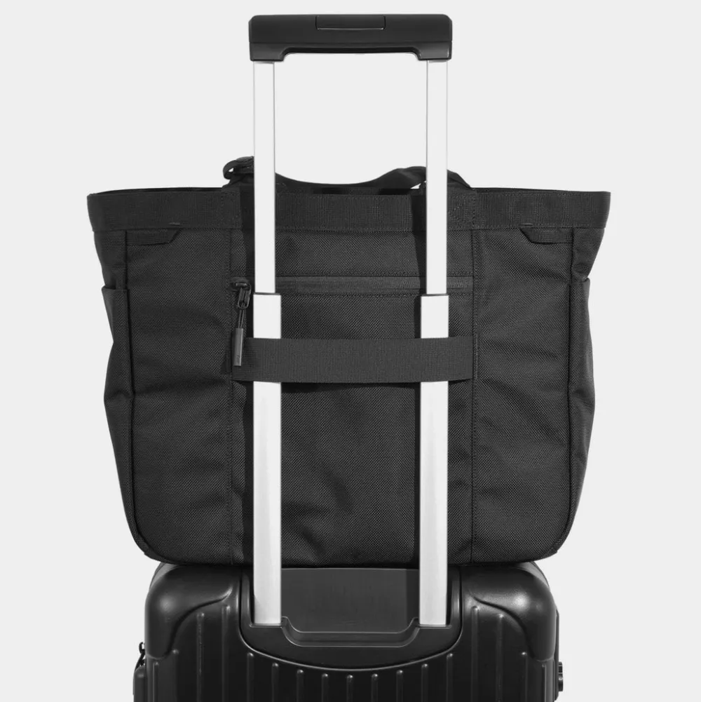 AER Briefcases|Tote Bags^/ City Tote black