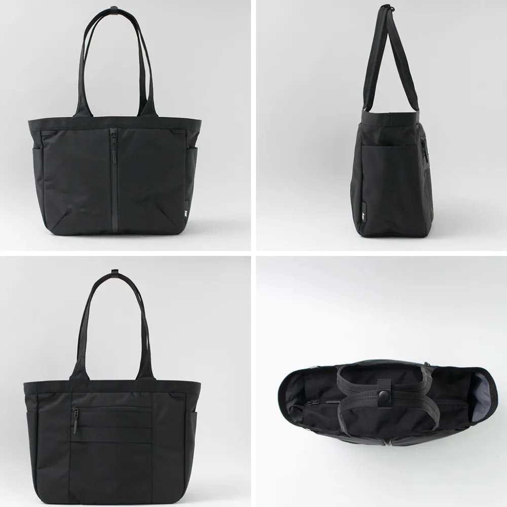 AER Briefcases|Tote Bags^/ City Tote black