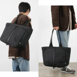 AER Briefcases|Tote Bags^/ City Tote black