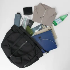 AER Briefcases|Tote Bags^/ City Tote black
