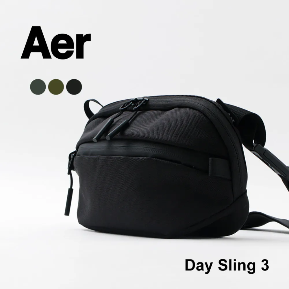 AER Shoulder Bags^/ Day Sling 3