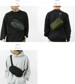AER Shoulder Bags^/ Day Sling 3