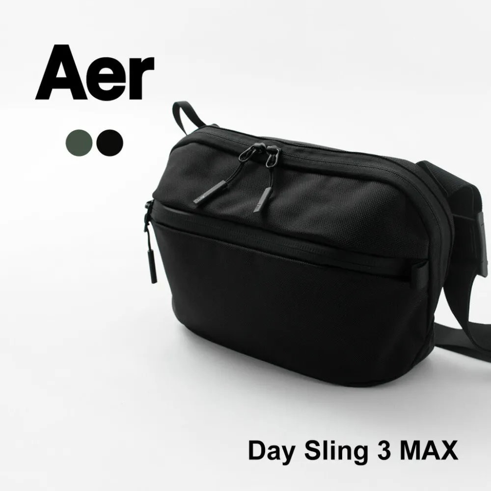 AER Shoulder Bags^/ Day Sling 3 Max