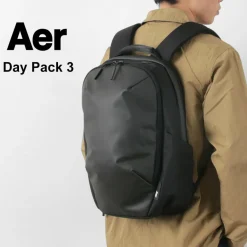 AER Briefcases|Backpacks^/ Daypack 3 black
