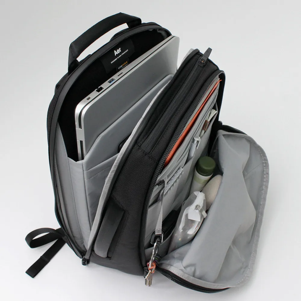 AER Briefcases|Backpacks^/ Daypack 3 black