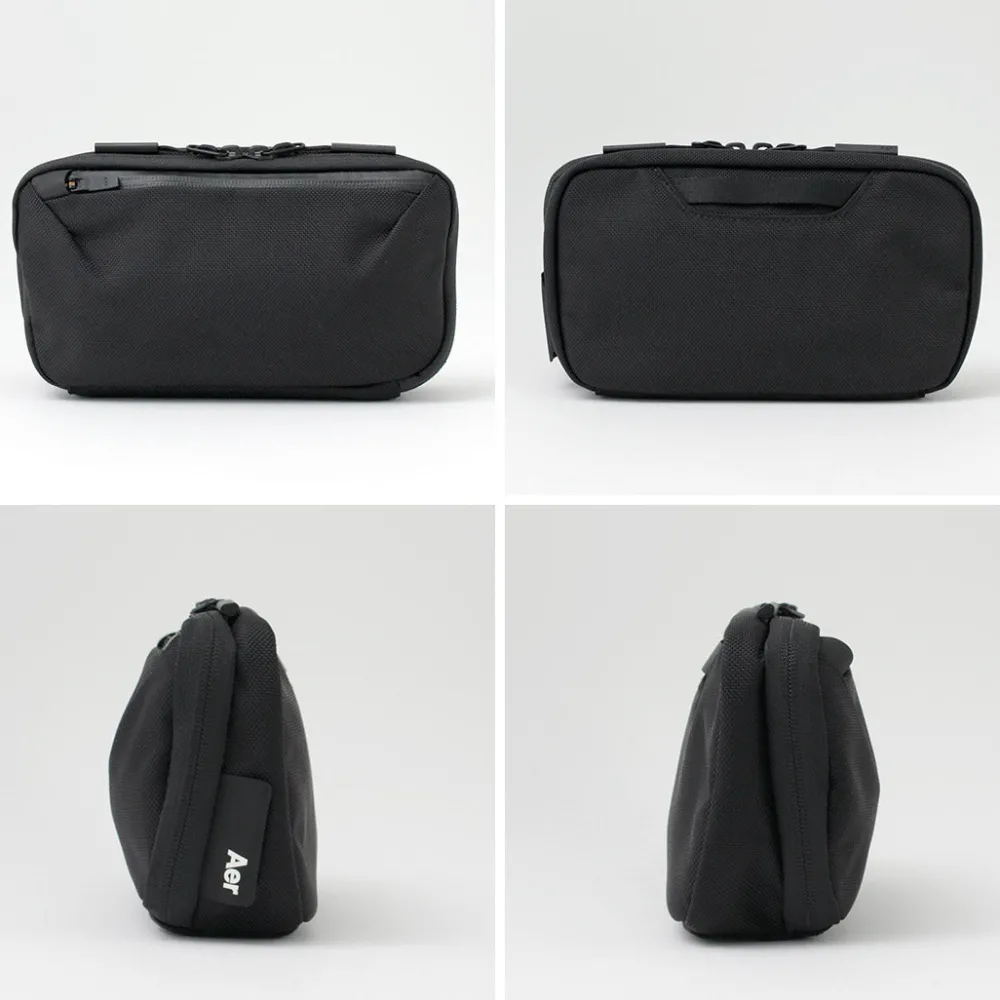 AER Other Bags^/ Dopp Kit 3 black