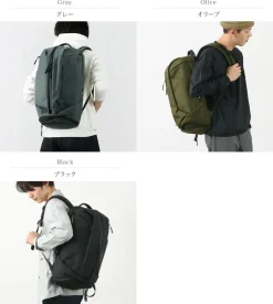 AER Briefcases|Backpacks^/ Duffel Pack 3