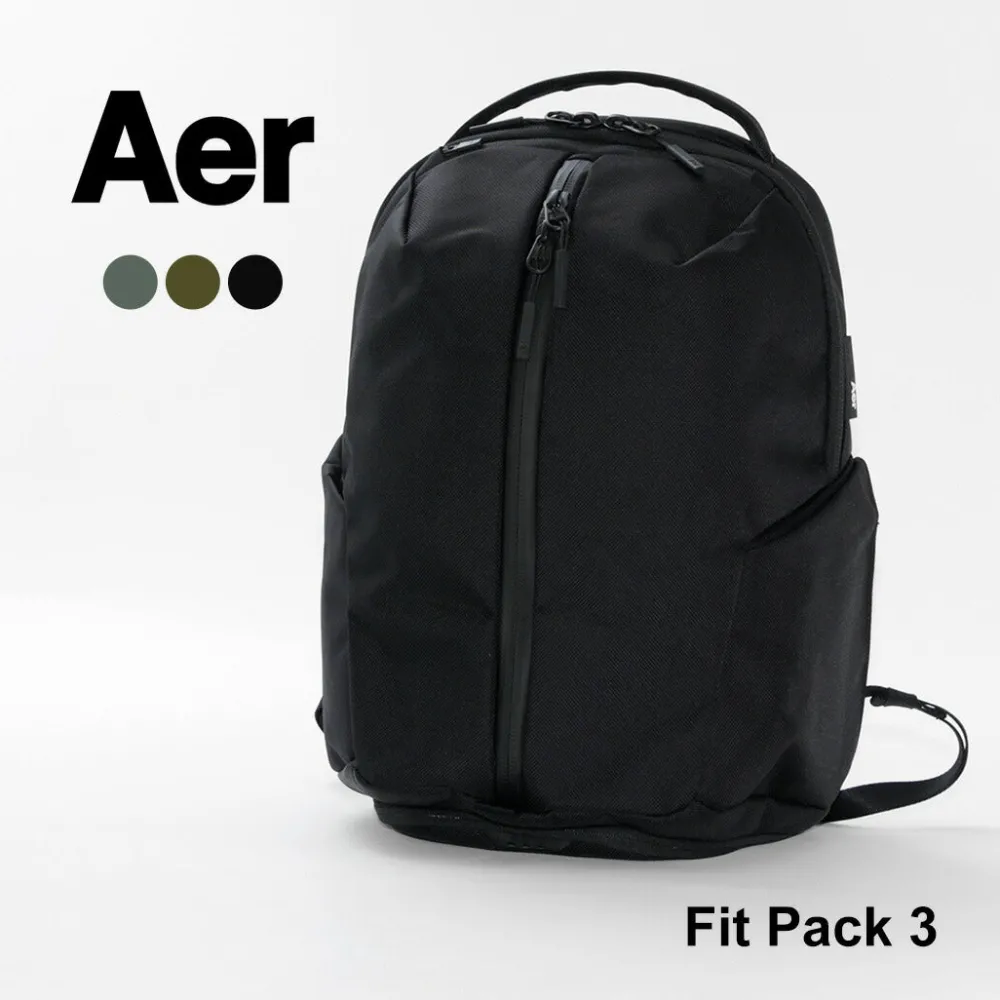AER Briefcases|Backpacks^/ Fit Pack 3