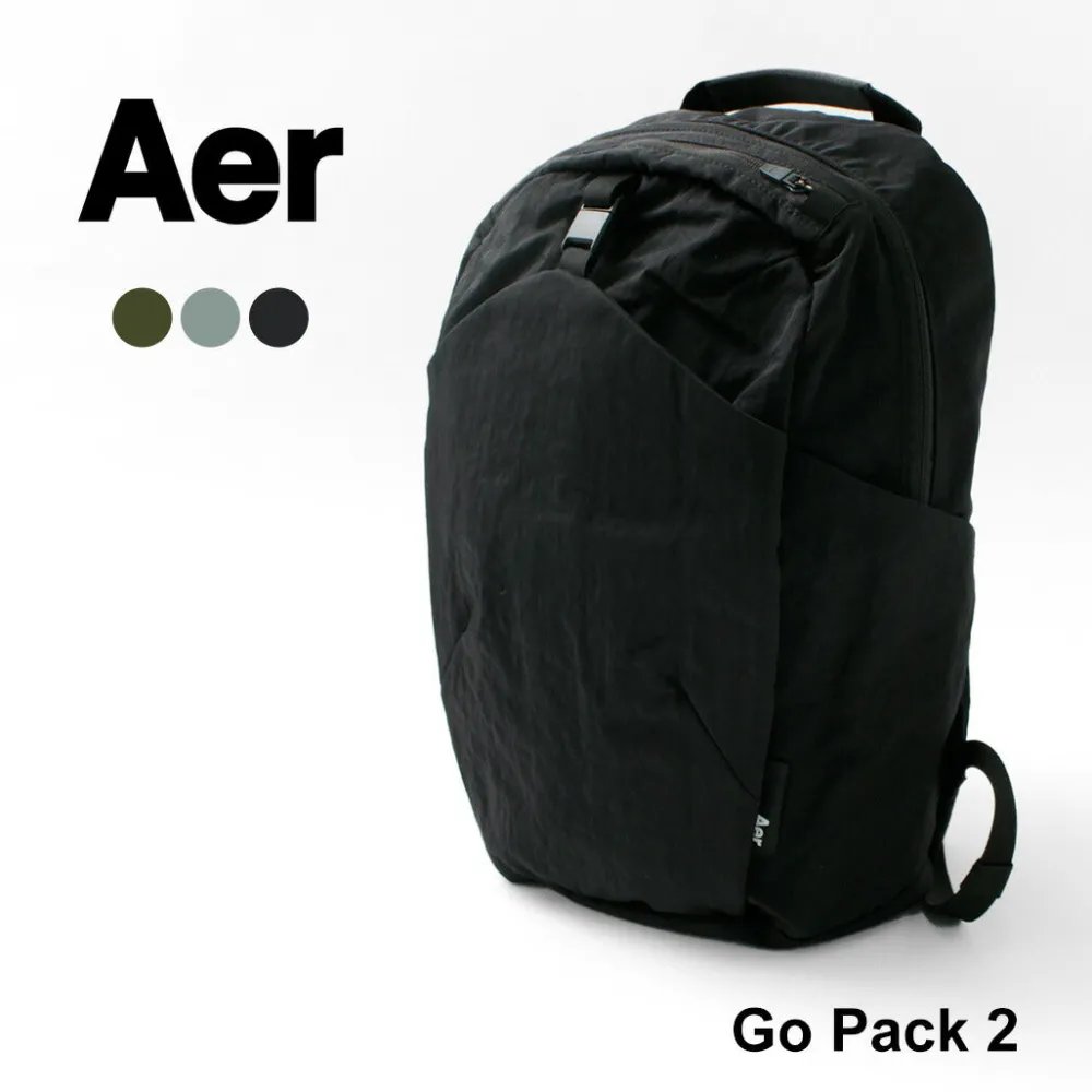 Aer Briefcases|Backpacks^/ Go Pack 2