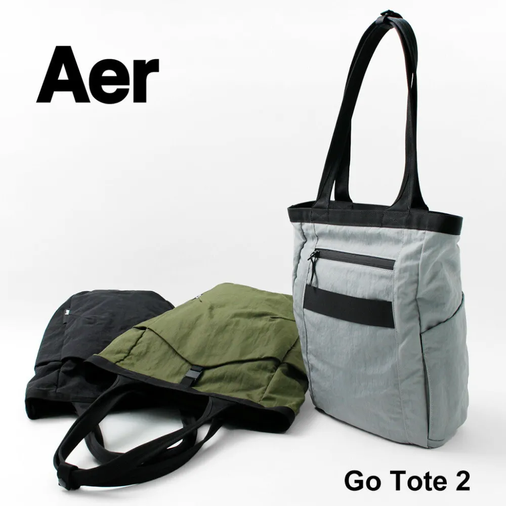 AER Briefcases|Tote Bags^/ Go Tote 2